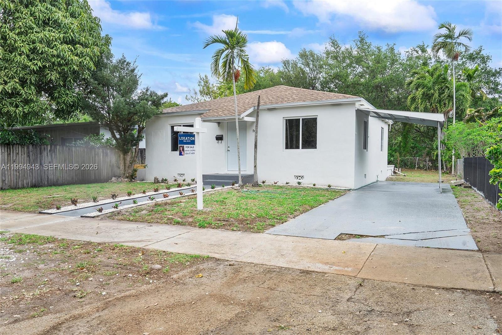 GRIFFING BISCAYNE PK ESTA - Residential
