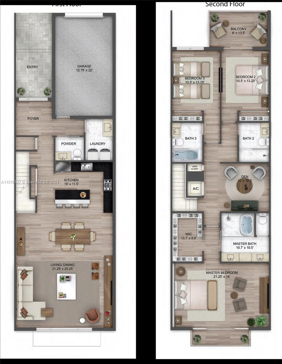 SOMI SUBDIVISION - Residential Lease