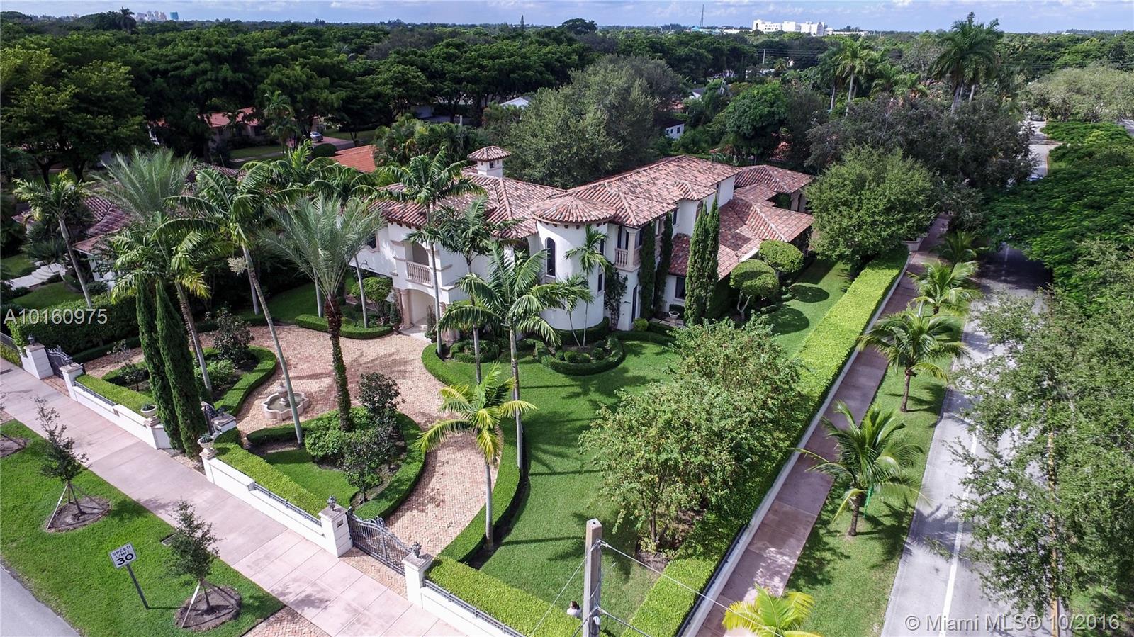 Coral Gables Country Club - Residential