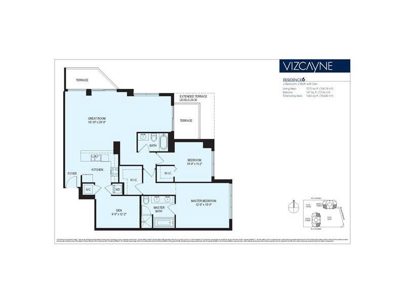 EVERGLADES ON THE BAY NOR - Residential Lease