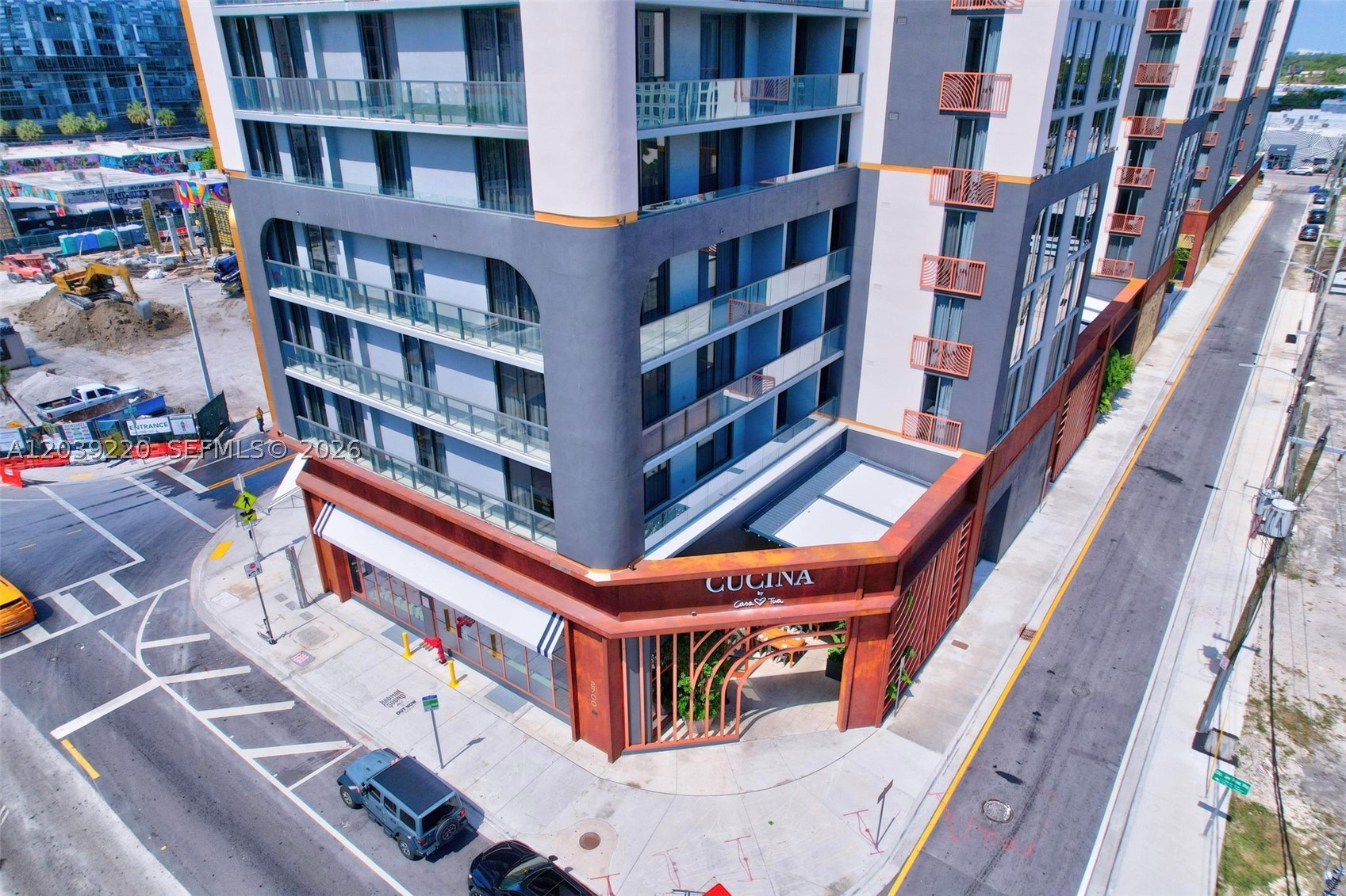 NOMAD WYNWOOD RESIDENCES - Residential