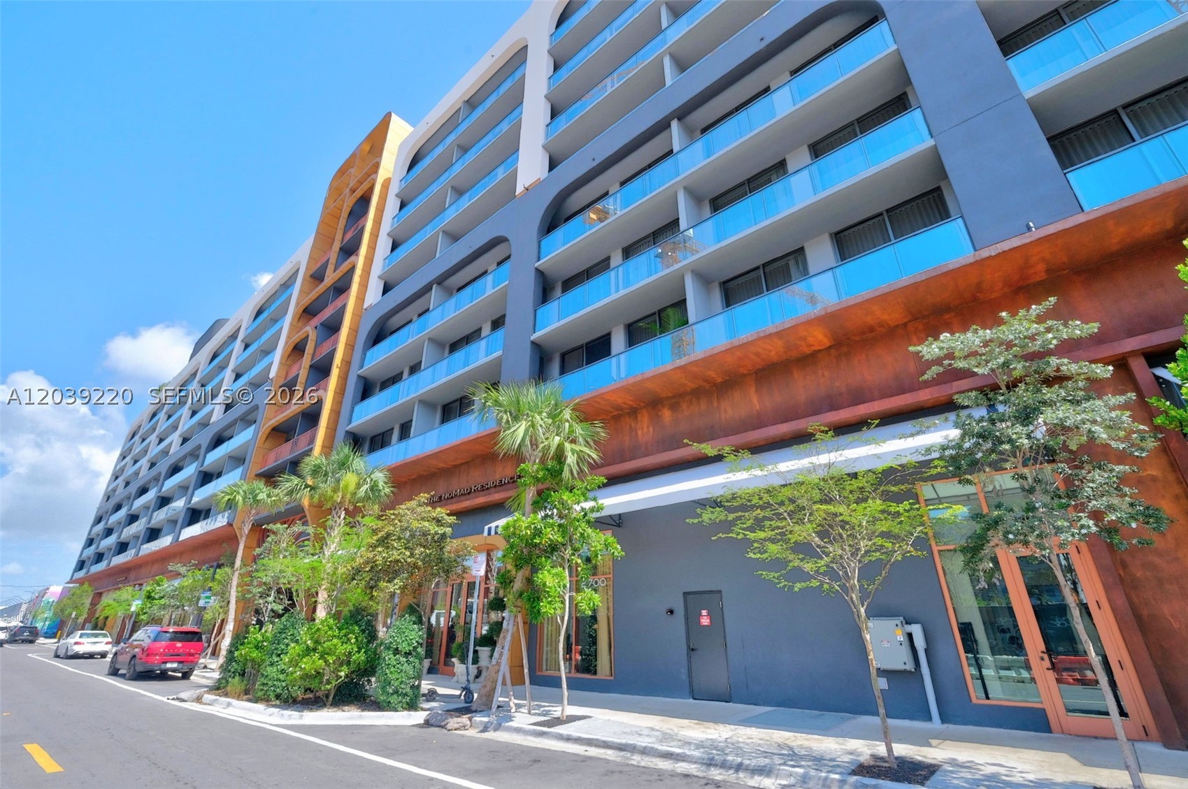 NOMAD WYNWOOD RESIDENCES - Residential