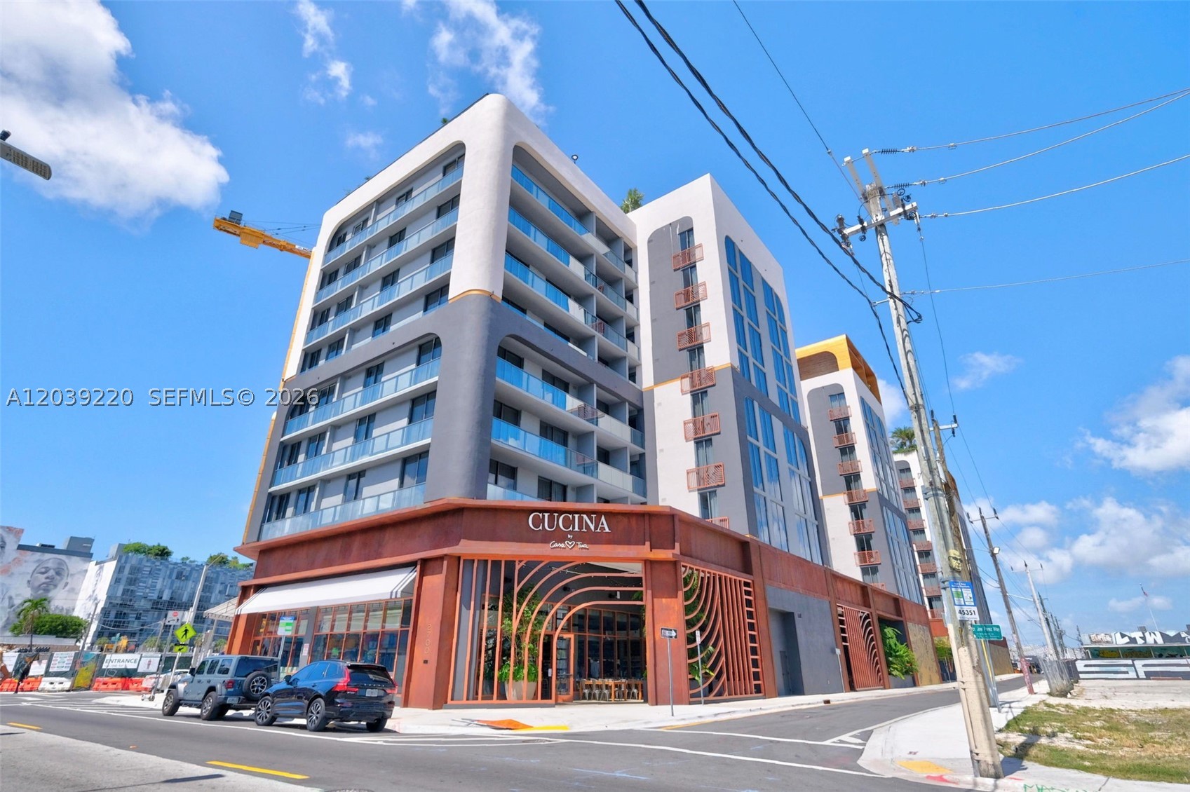 NOMAD WYNWOOD RESIDENCES - Residential