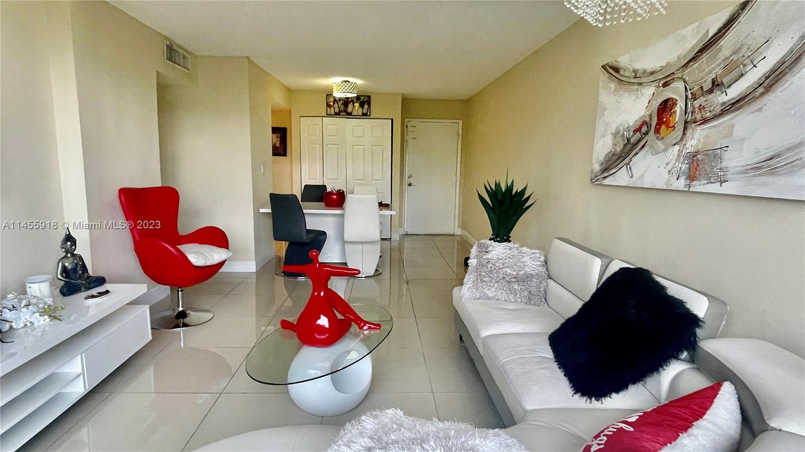 SAN MARCO CONDO - Residential Lease