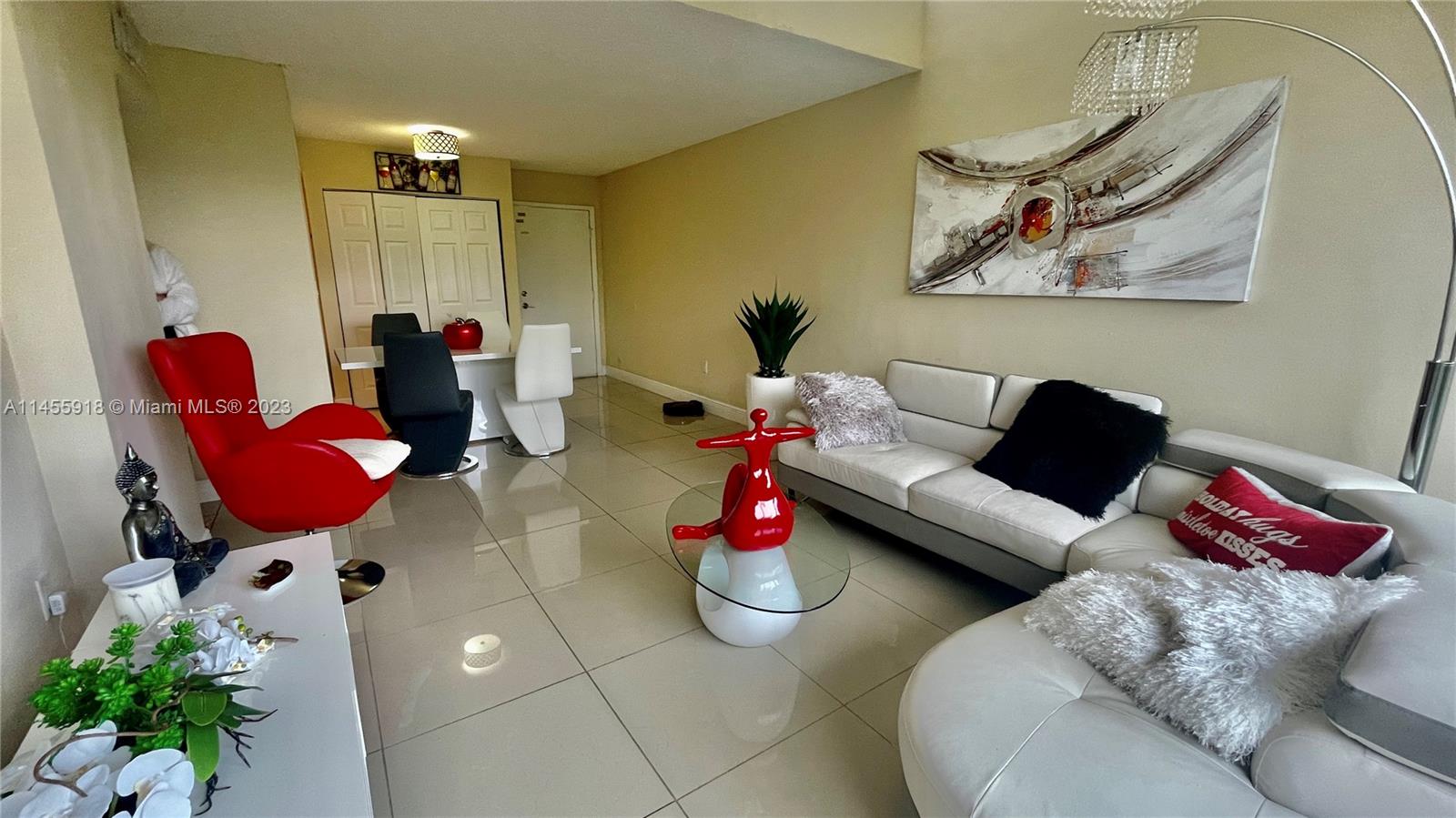 SAN MARCO CONDO - Residential Lease