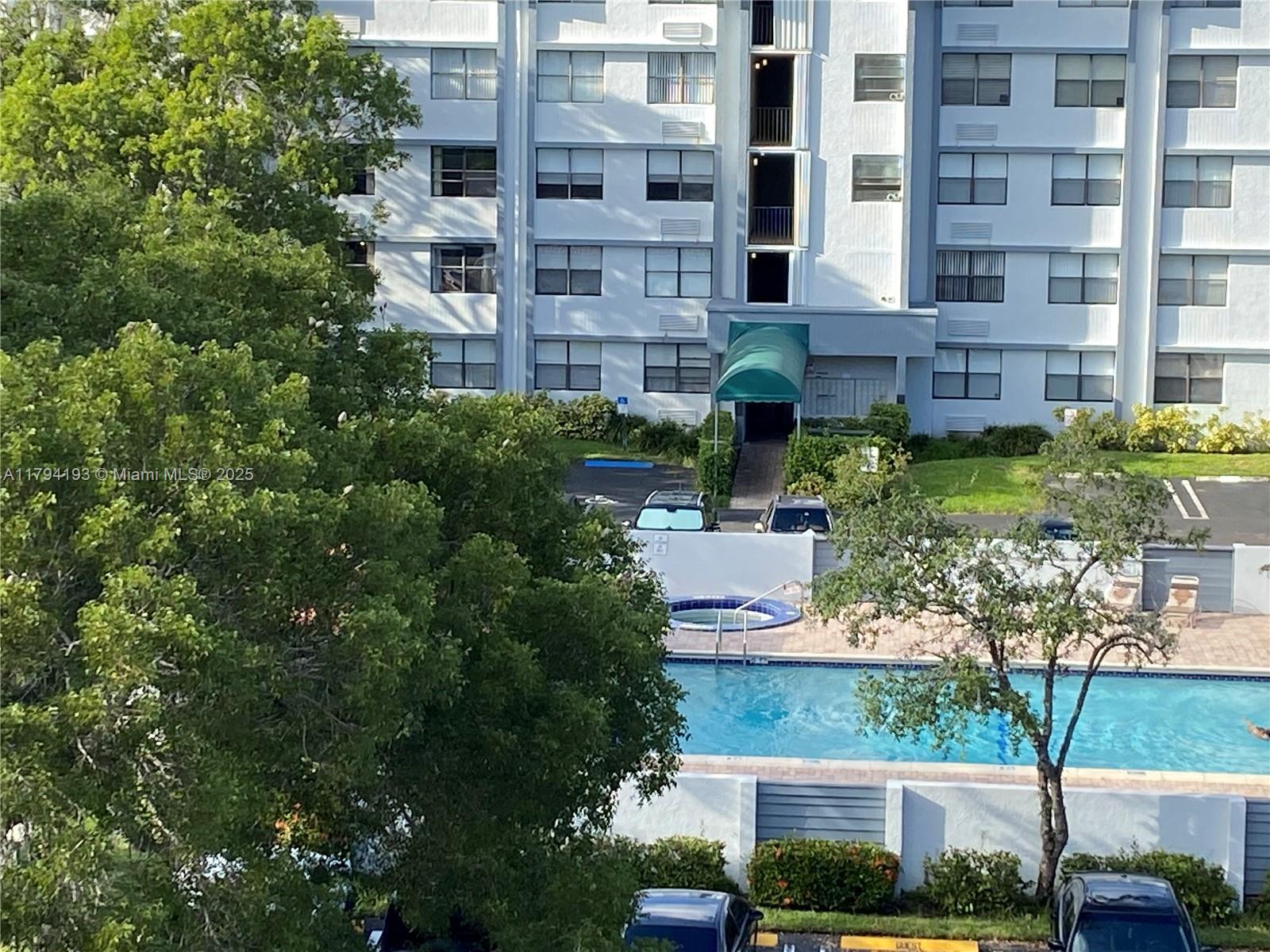 CORAL SPRINGS TOWER CLUB - Residential Lease