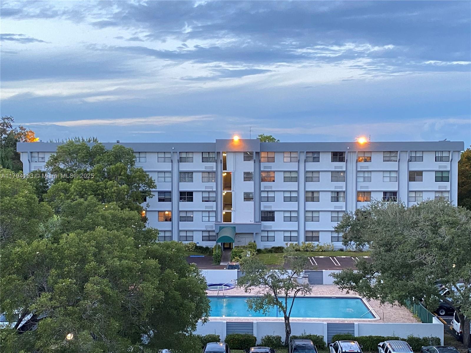 CORAL SPRINGS TOWER CLUB - Residential Lease