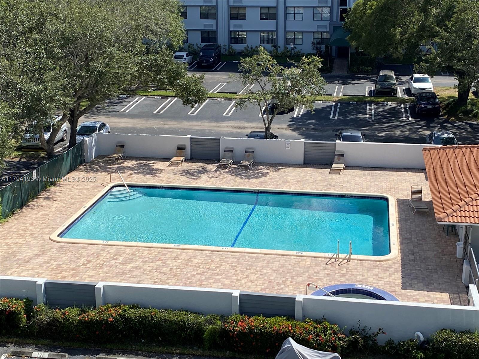 CORAL SPRINGS TOWER CLUB - Residential Lease