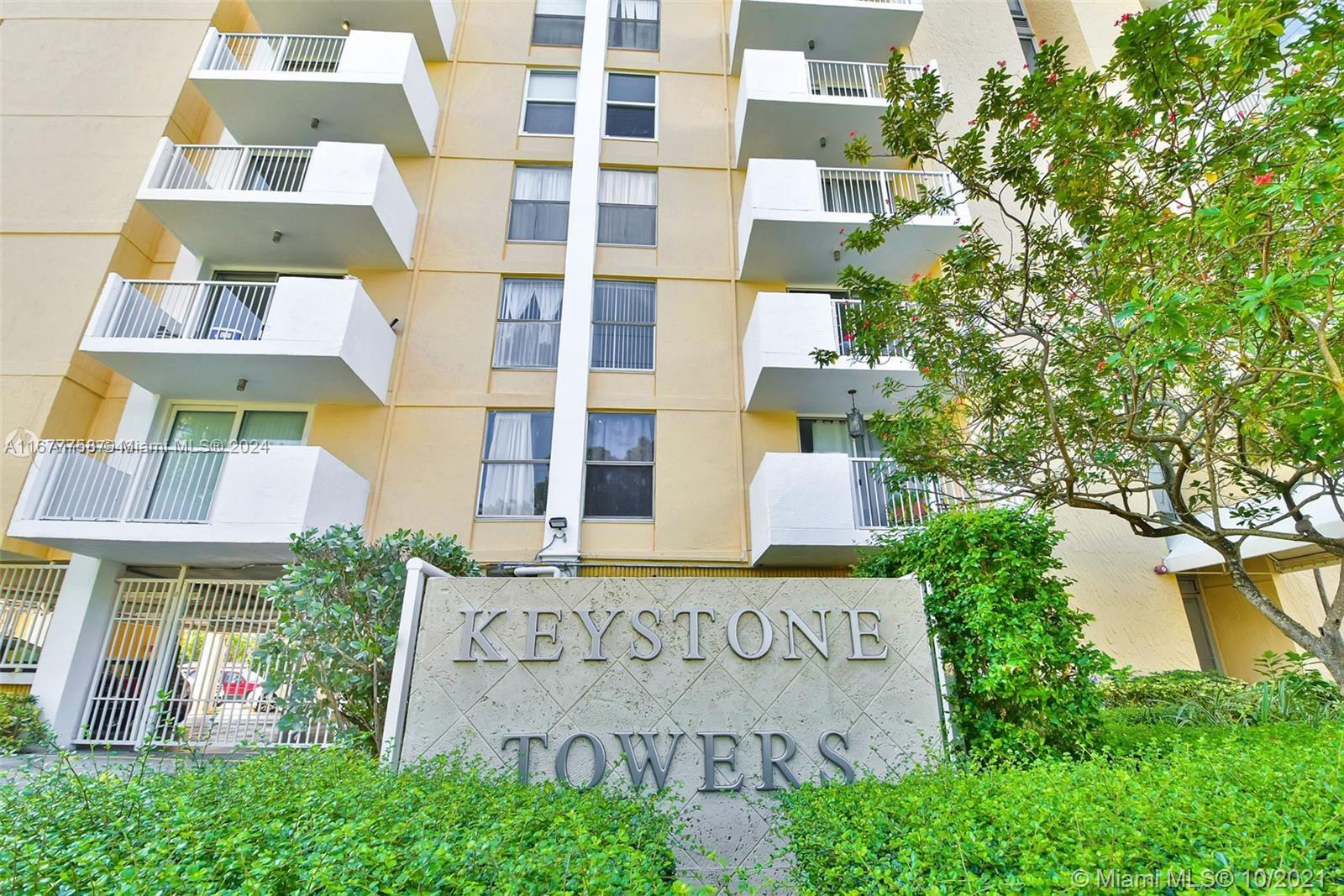 KEYSTONE TOWERS CONDO - Residential Lease