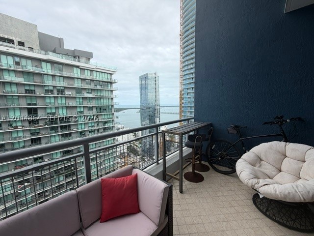 INFINITY AT BRICKELL COND - Residential Lease