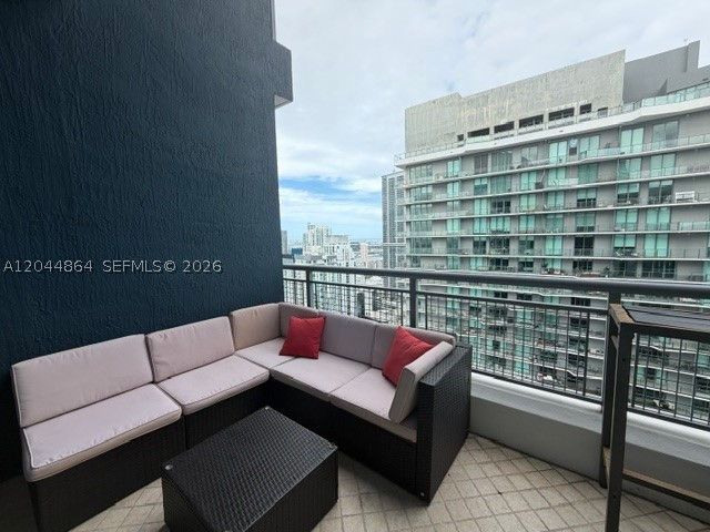 INFINITY AT BRICKELL COND - Residential Lease