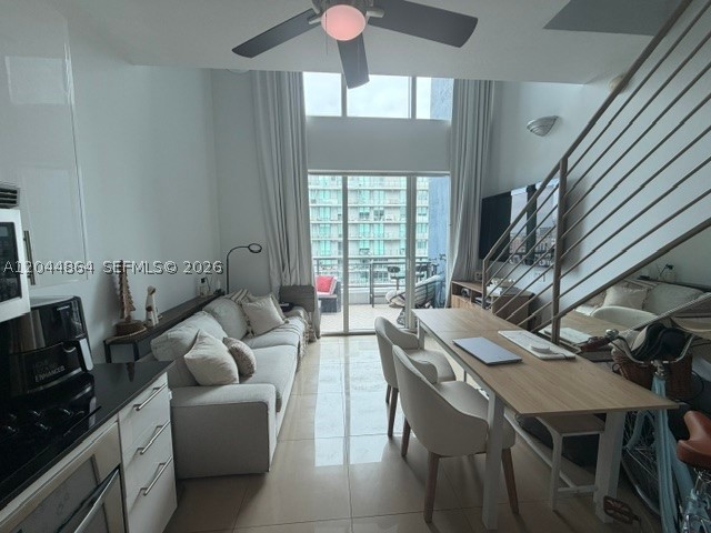 INFINITY AT BRICKELL COND - Residential Lease