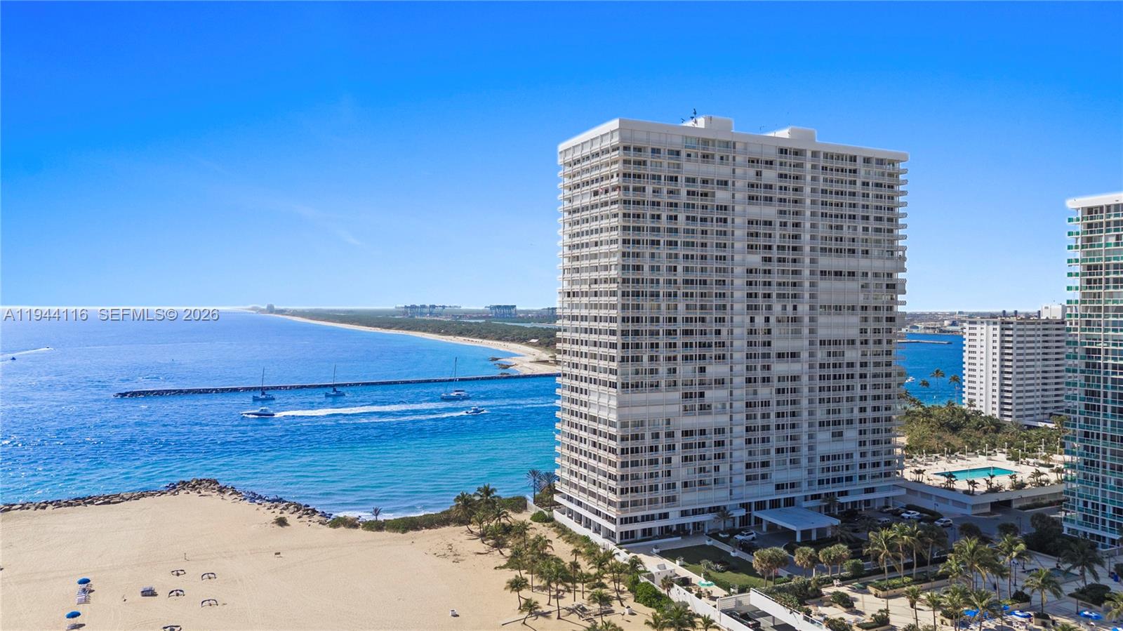 POINT OF AMERICAS PHASE II - Residential