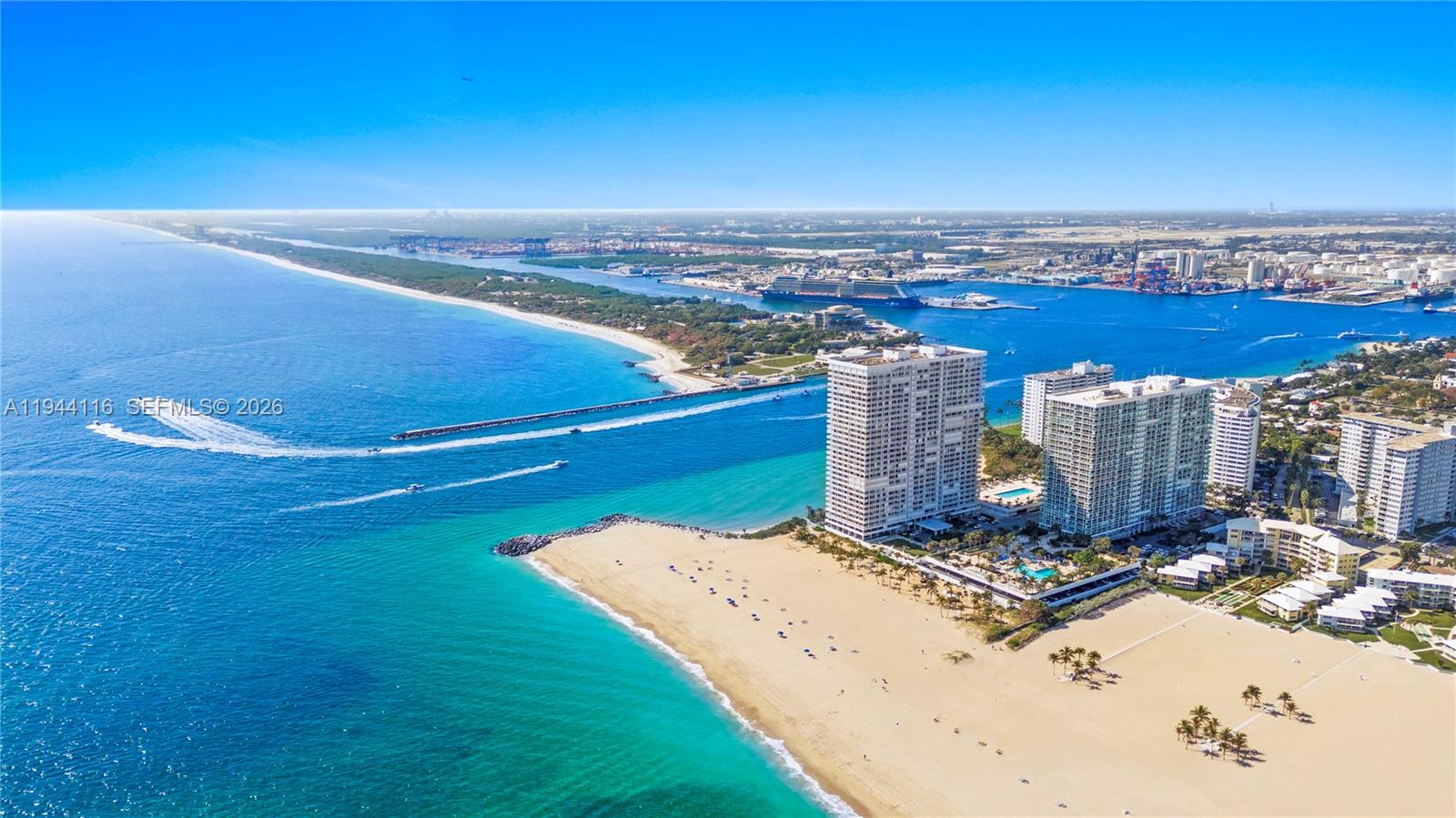 POINT OF AMERICAS PHASE II - Residential