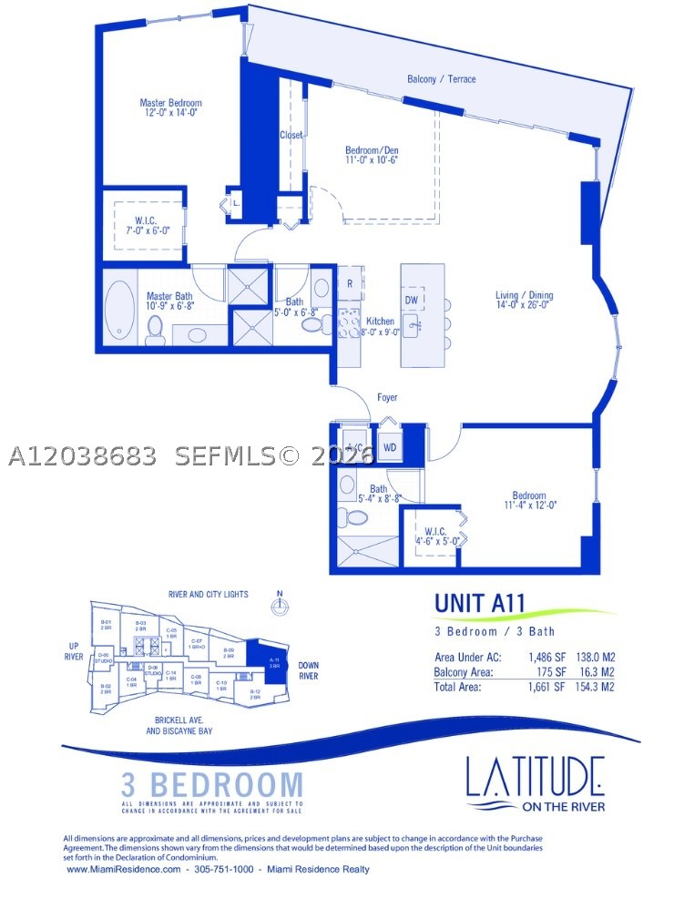 LATITUDE ON THE RIVER CON - Residential Lease