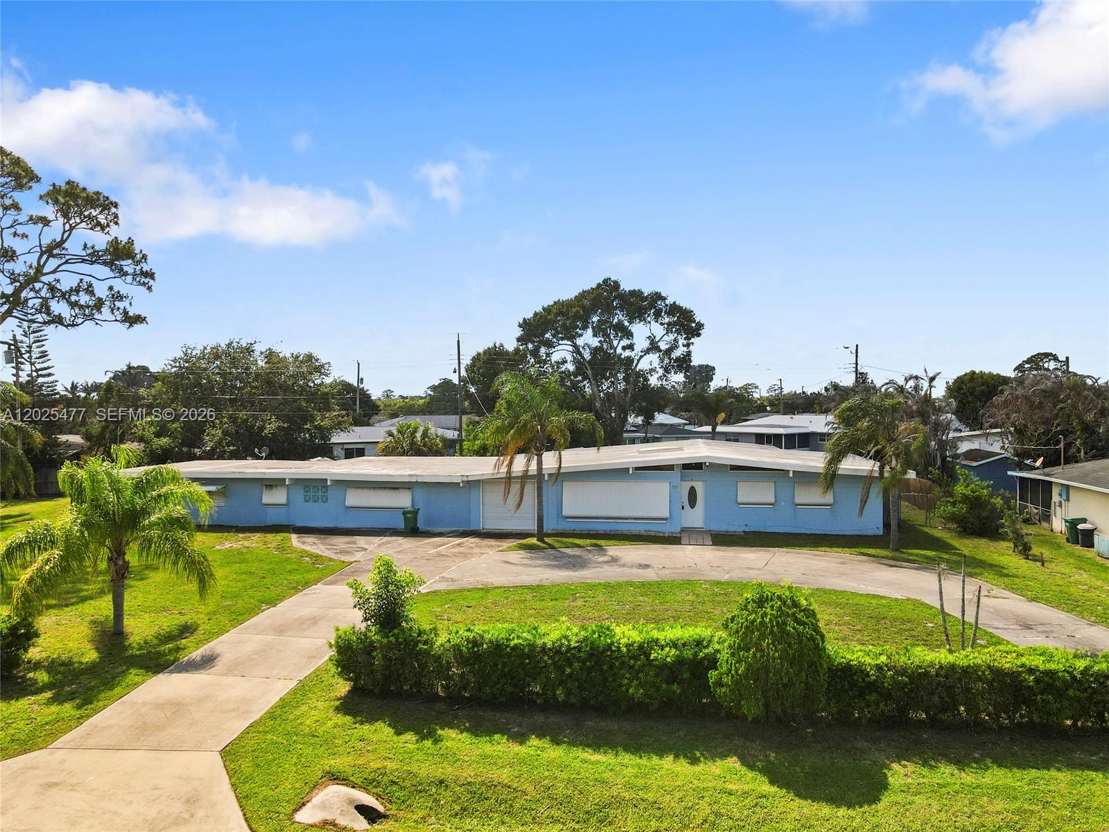 Motivated seller!! Welcome to 310 Olive Ave in Port St. Lucie, FL! This charming 5/4 home offers spacious bedrooms and bathrooms with a comfortable layout perfect for everyday living or investment potential. Conveniently located near shopping centers, restaurants, schools, parks, and major highways, you’ll love the accessibility and growing community this area has to offer. Enjoy a generous yard, inviting living spaces, and endless possibilities to make this property your own. Whether you are a first time homebuyer, seasonal resident, or investor, this home is a fantastic opportunity in one of the Treasure Coast’s fastest growing cities.