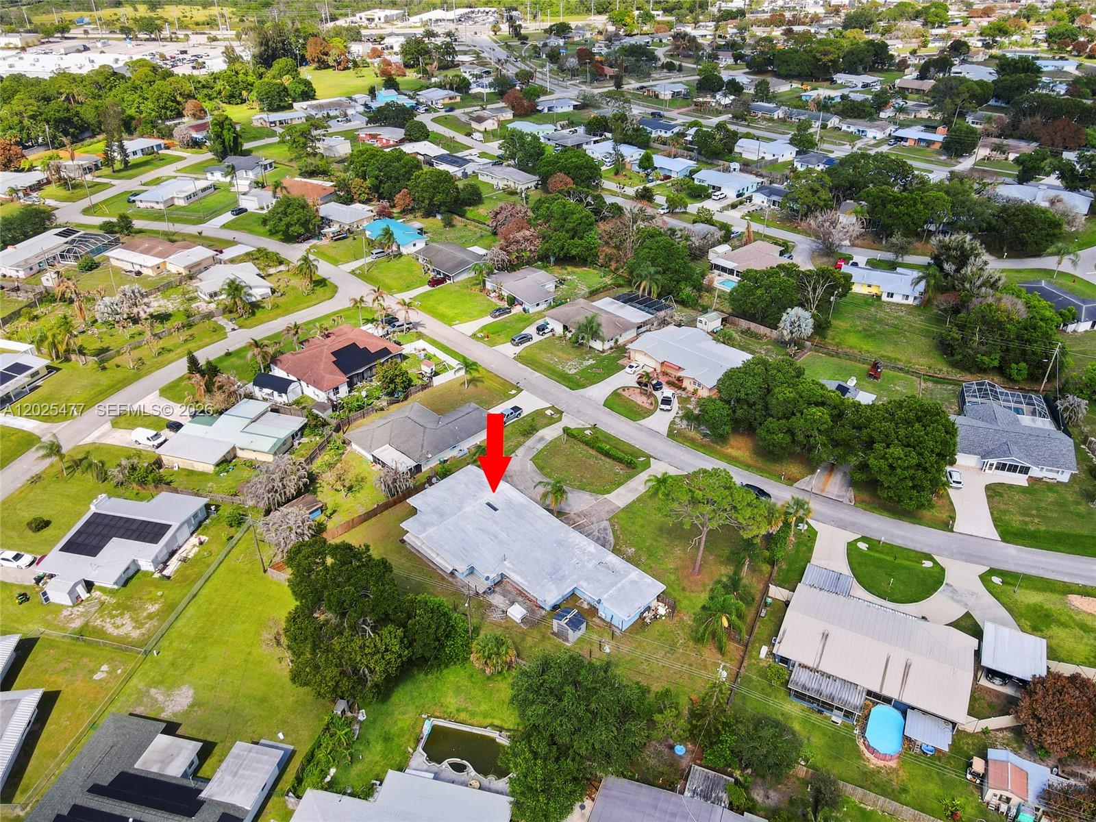 RIVER PARK UNIT 2 - Residential