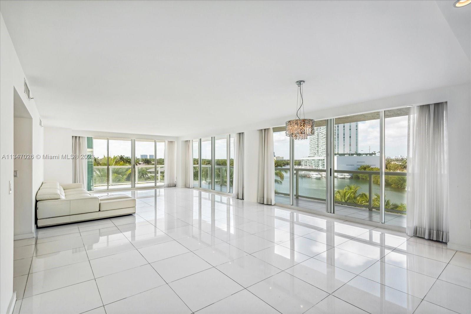 OCEANIA V CONDO - Residential Lease