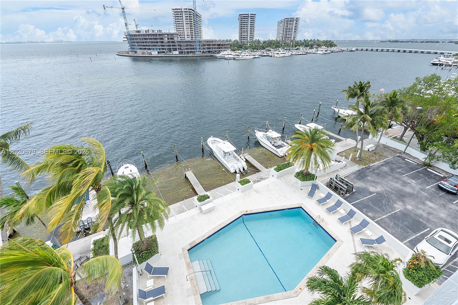 1600 SOUTH BAYSHORE LANE - Residential Lease