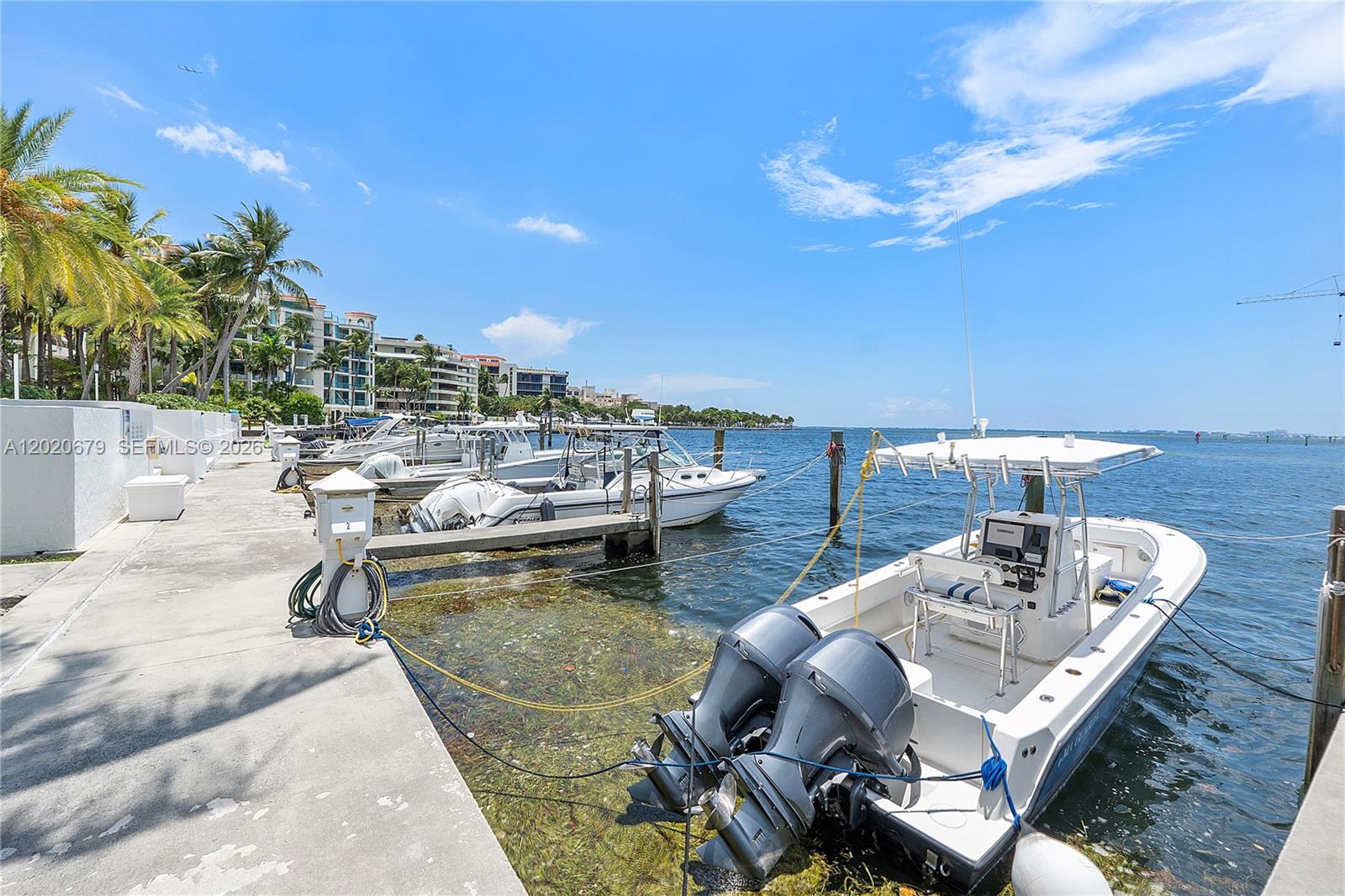 1600 SOUTH BAYSHORE LANE - Residential Lease