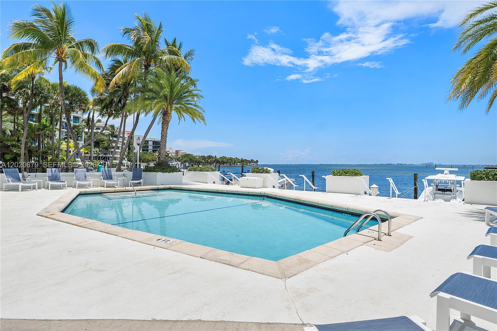 1600 SOUTH BAYSHORE LANE - Residential Lease
