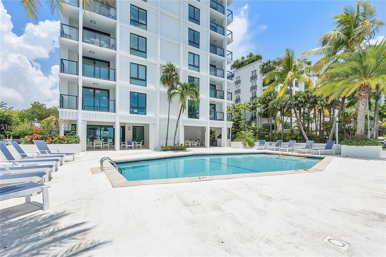 1600 SOUTH BAYSHORE LANE - Residential Lease