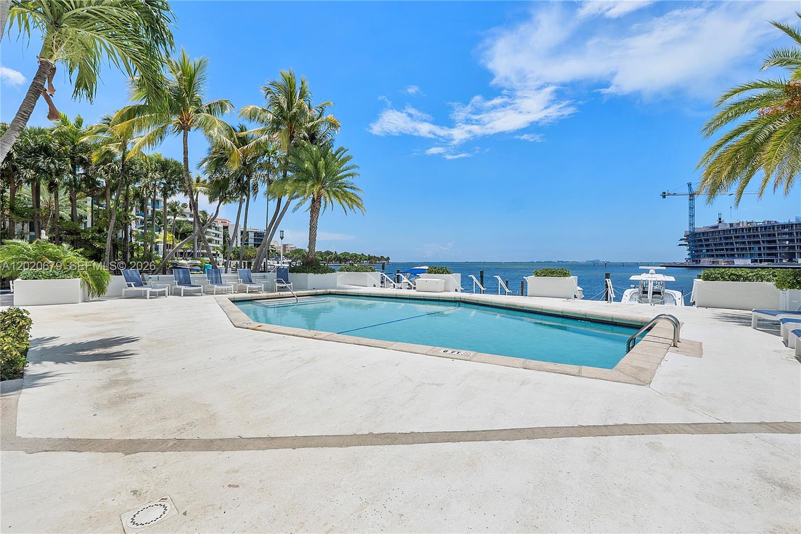 1600 SOUTH BAYSHORE LANE - Residential Lease