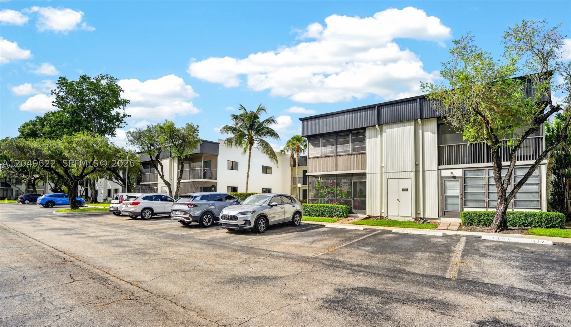 TAMARAC GARDENS CONDOMINI - Residential Lease