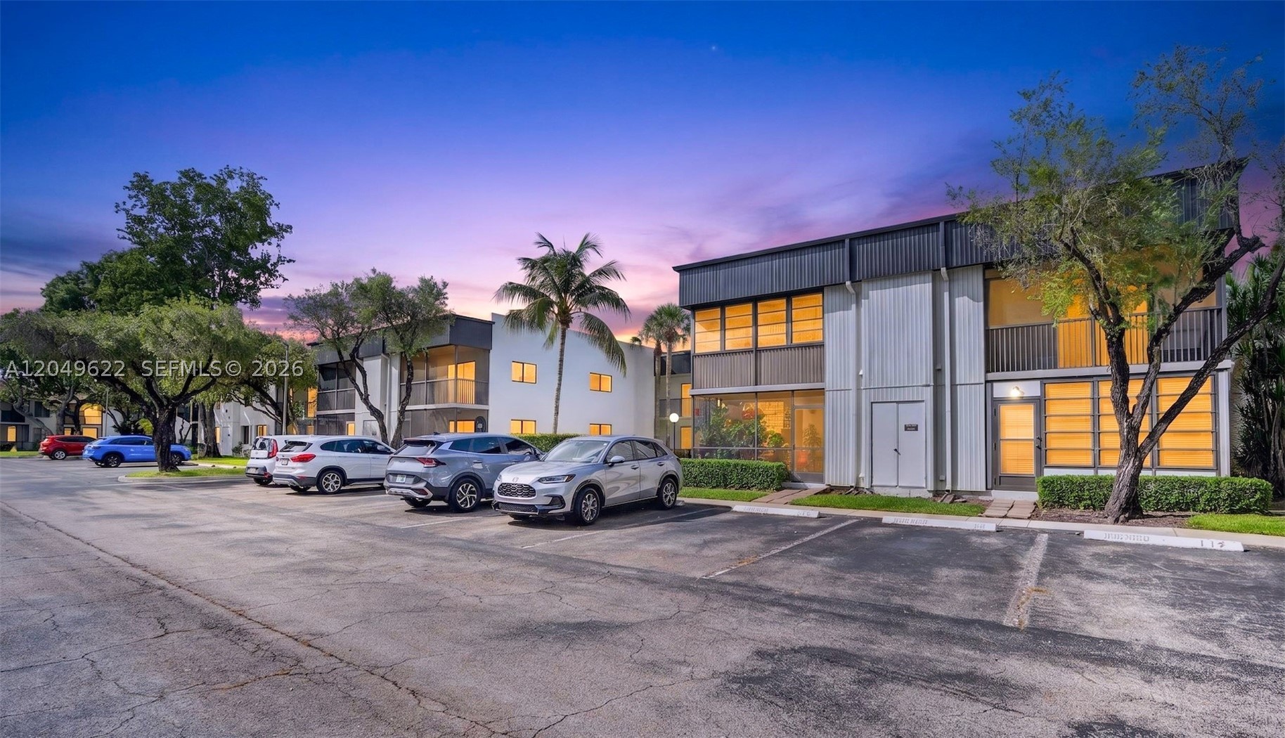 TAMARAC GARDENS CONDOMINI - Residential Lease