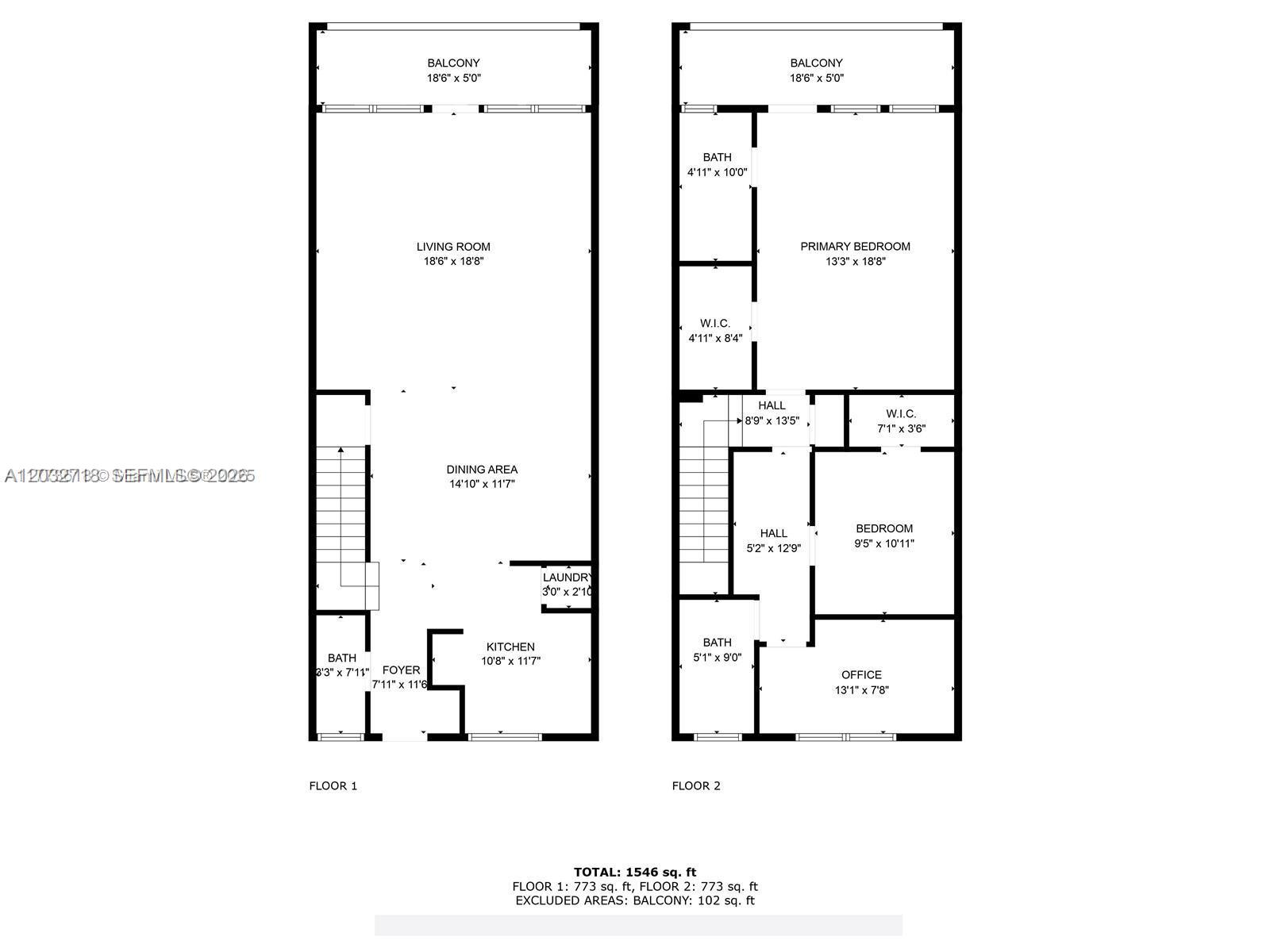 TOWNHOUSES BY AL BESADE J - Residential Lease