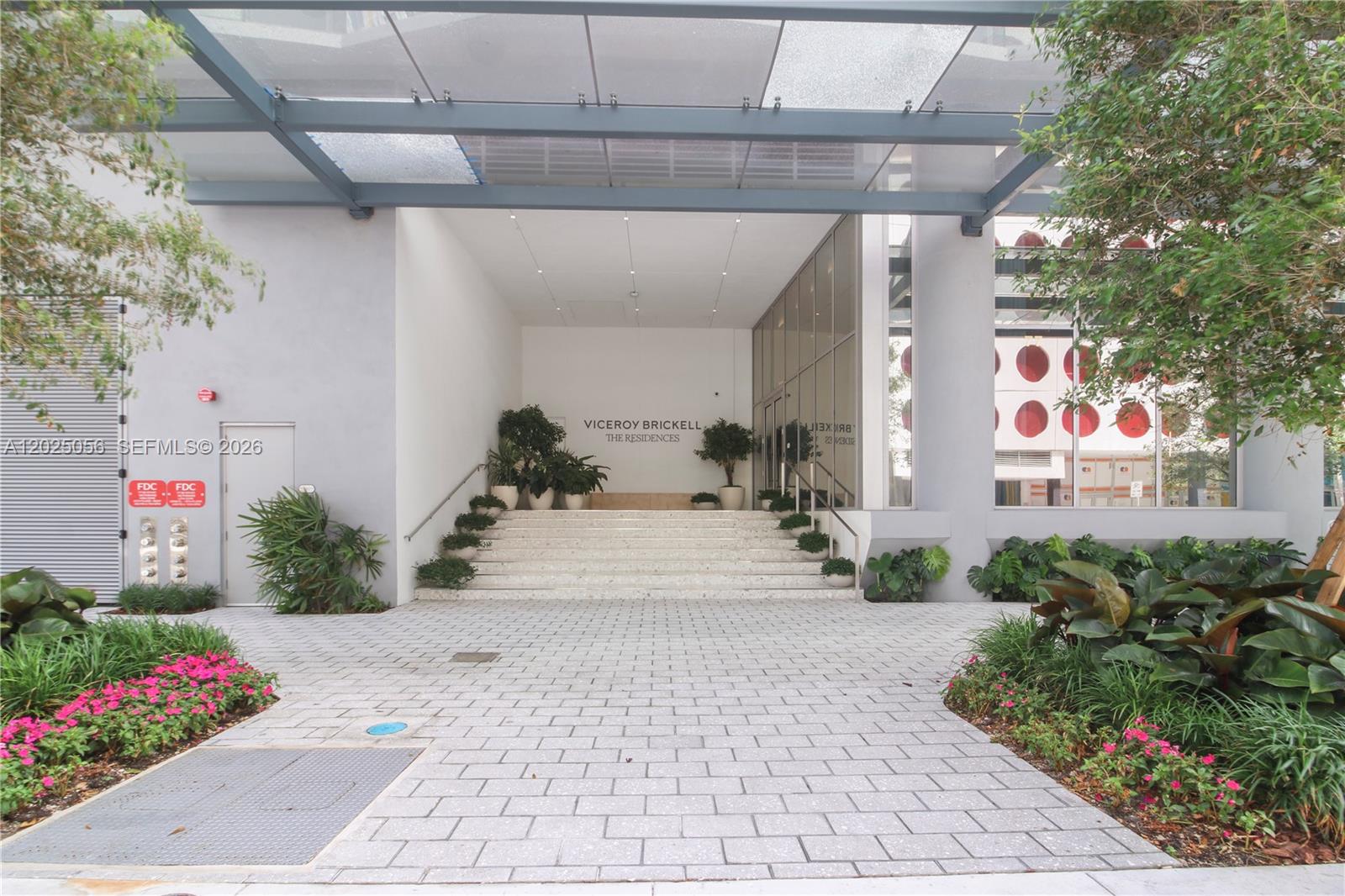 BRICKELL POINT - Residential Lease