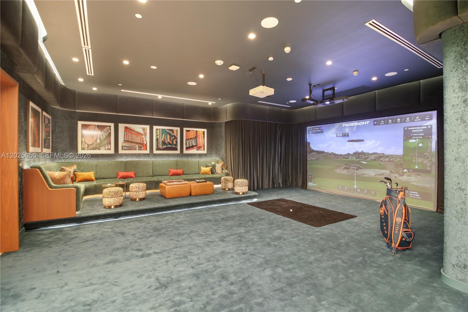 BRICKELL POINT - Residential Lease