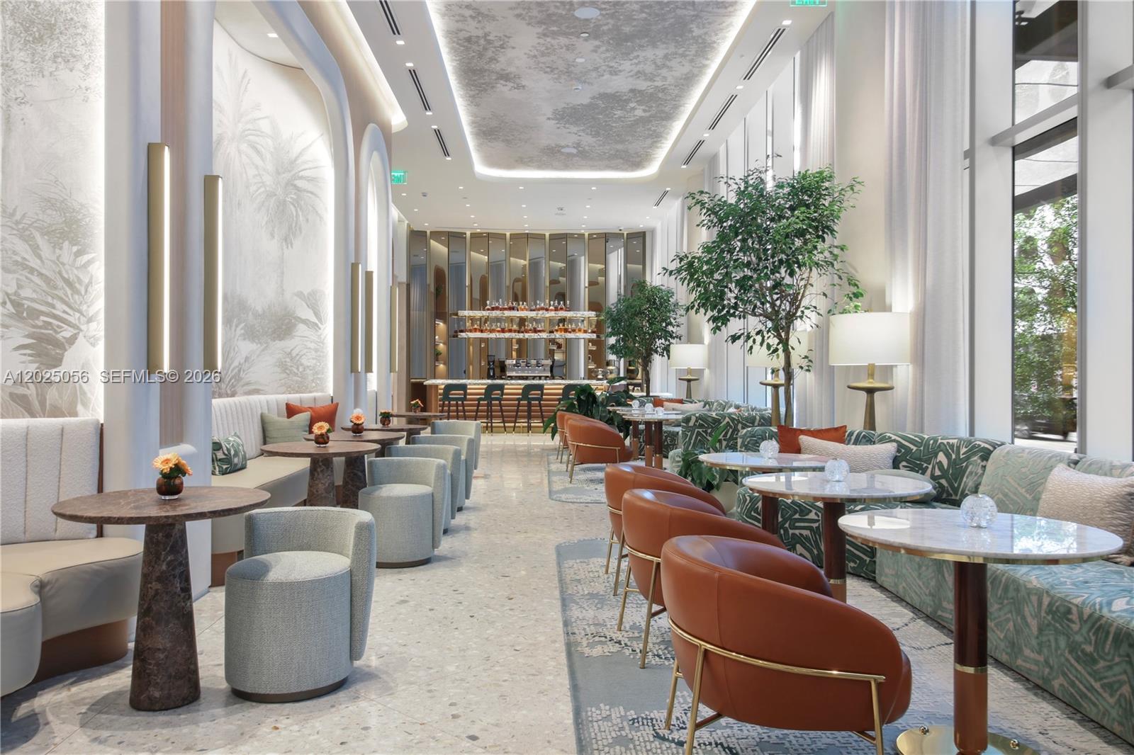 BRICKELL POINT - Residential Lease