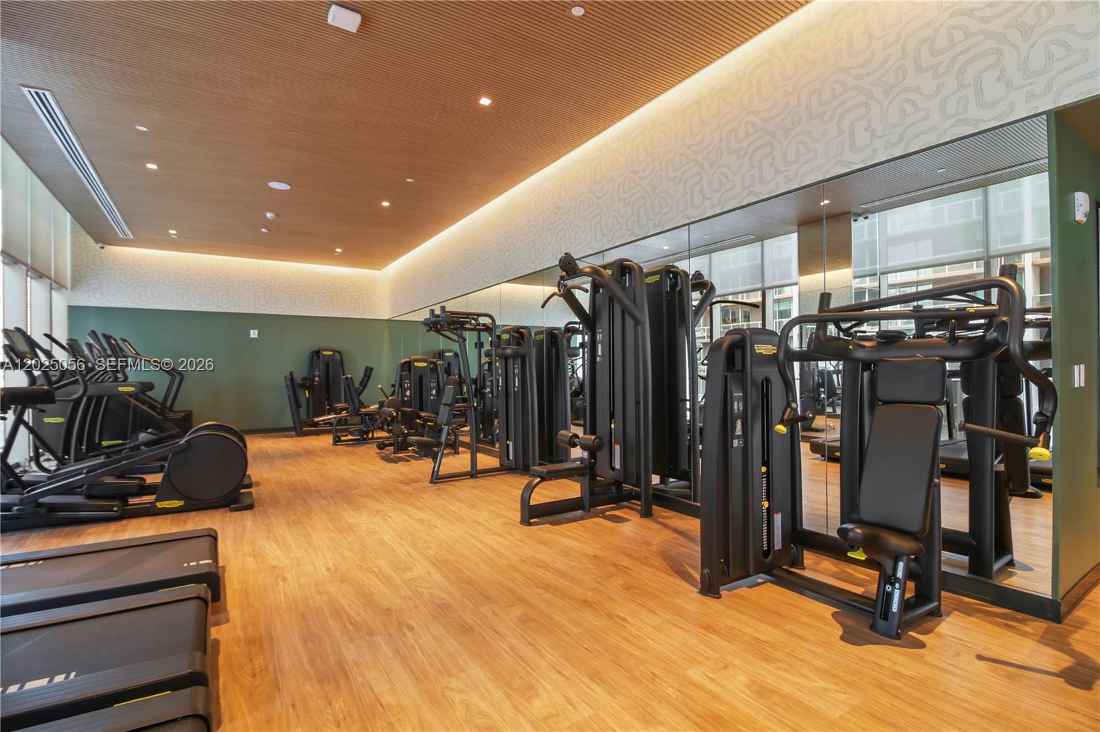 BRICKELL POINT - Residential Lease