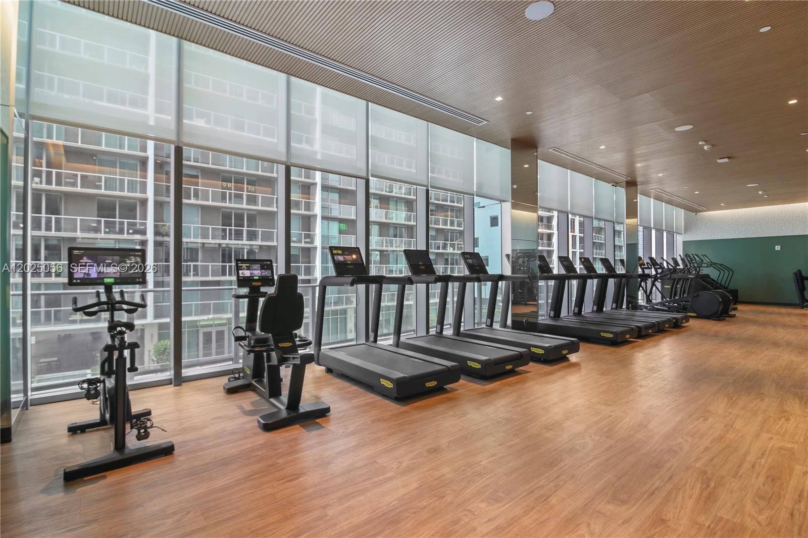 BRICKELL POINT - Residential Lease