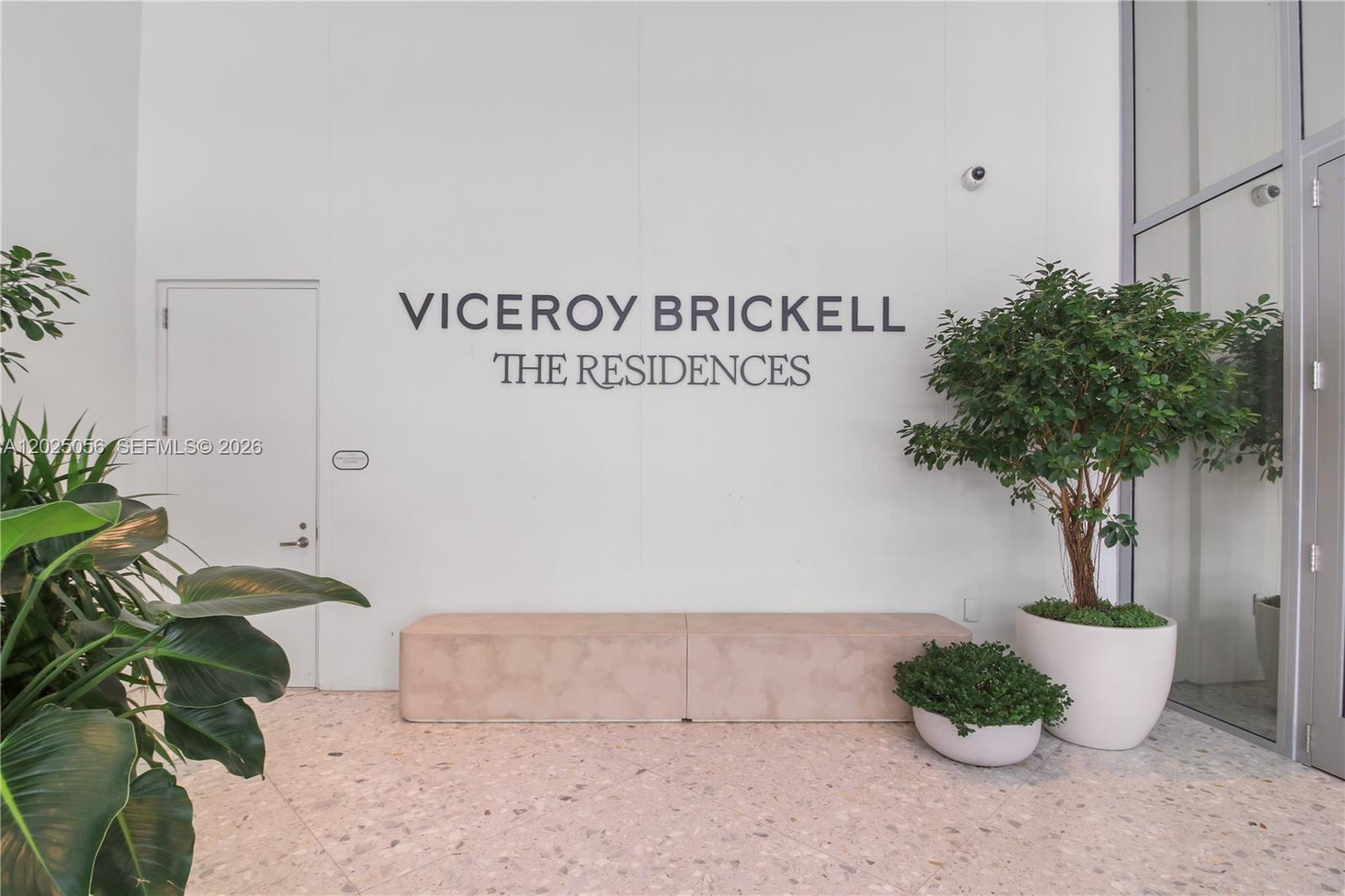 BRICKELL POINT - Residential Lease