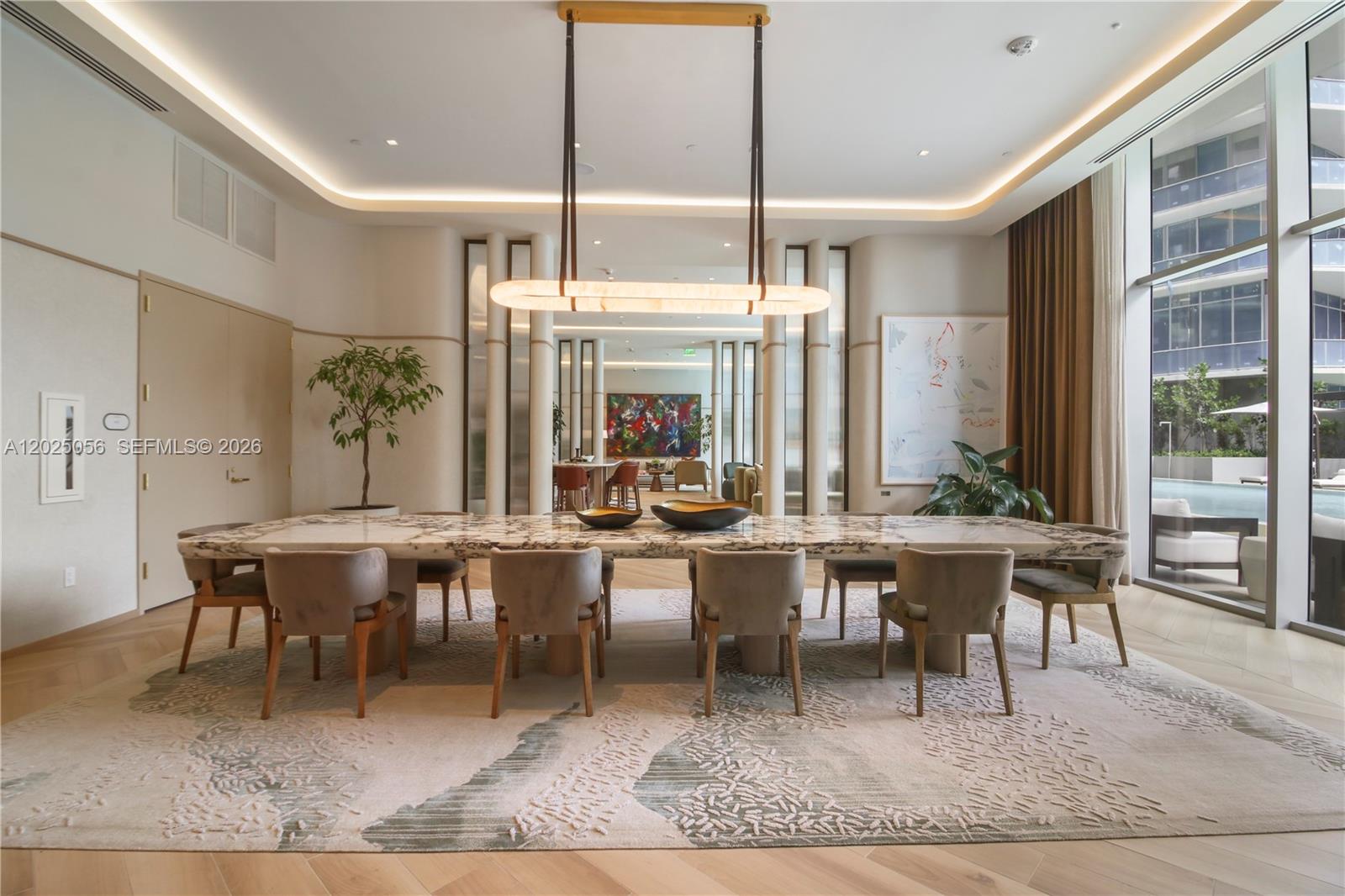 BRICKELL POINT - Residential Lease