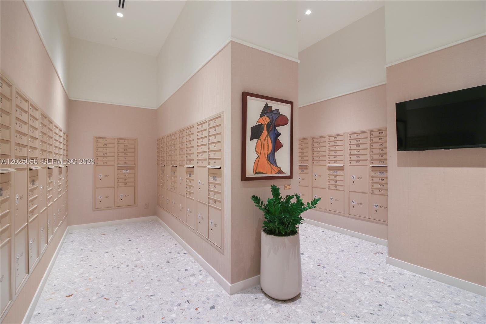 BRICKELL POINT - Residential Lease
