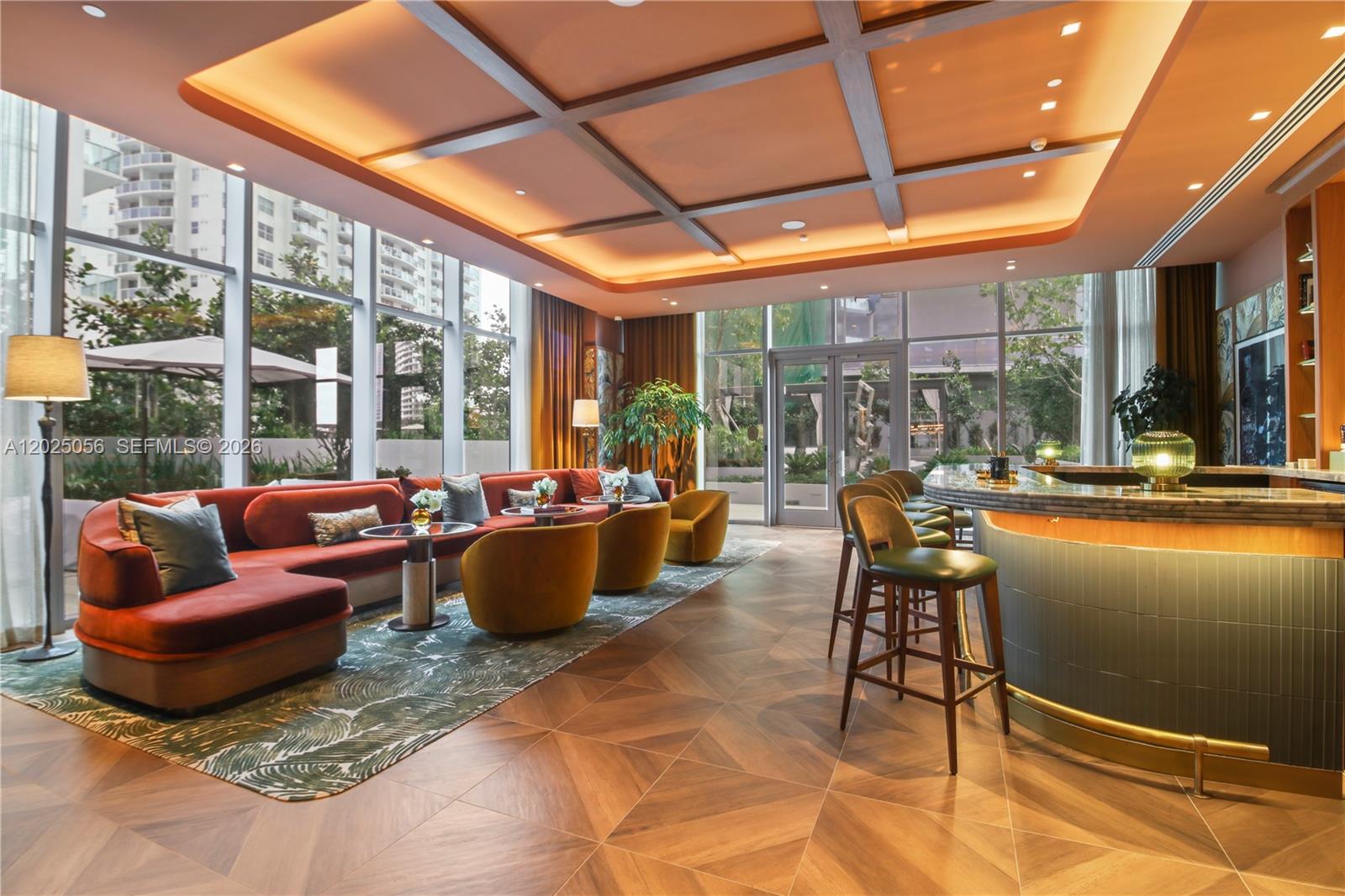 BRICKELL POINT - Residential Lease