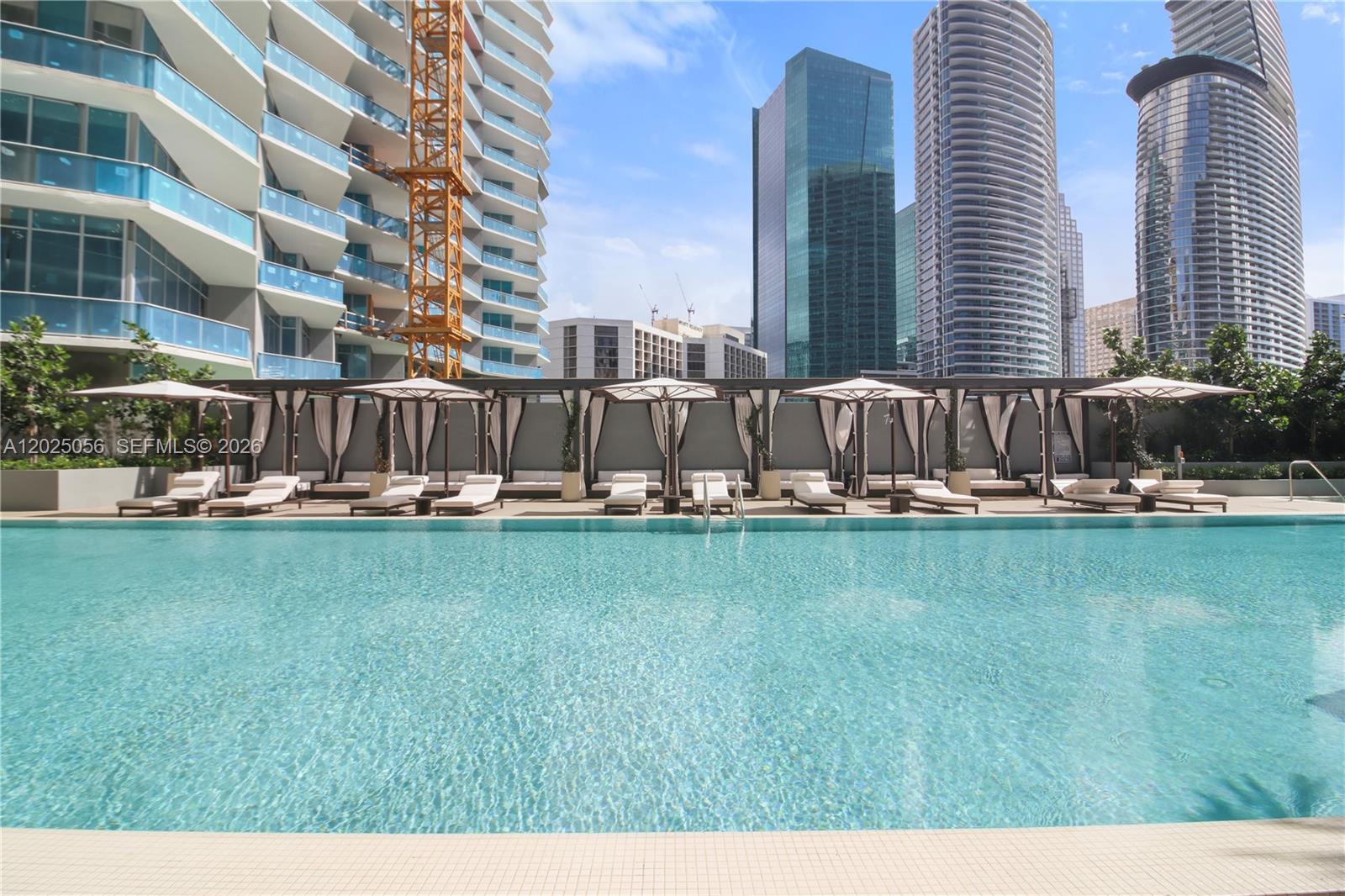 BRICKELL POINT - Residential Lease