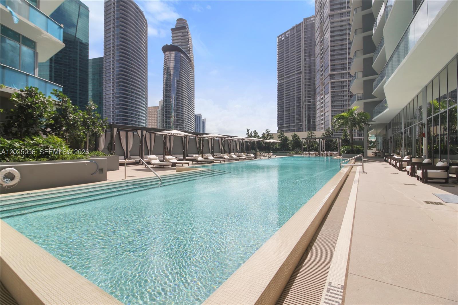 BRICKELL POINT - Residential Lease