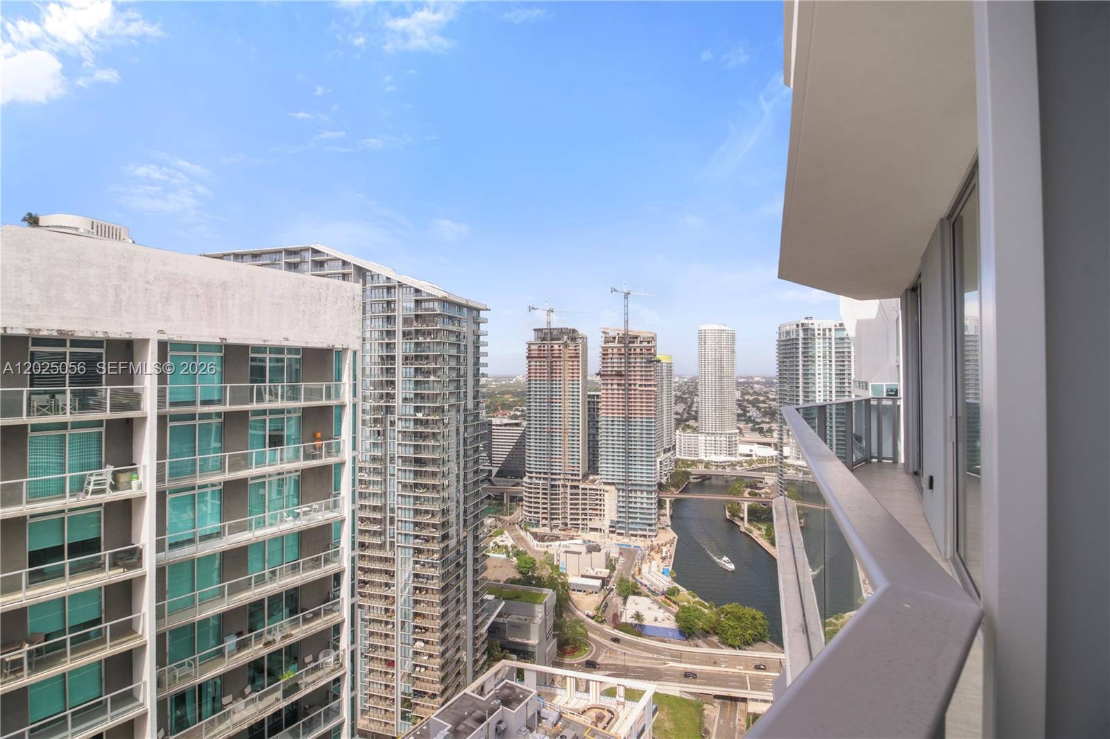 BRICKELL POINT - Residential Lease