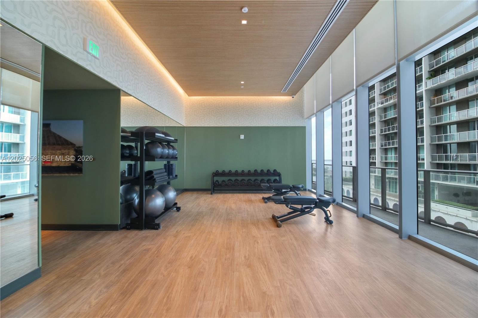 BRICKELL POINT - Residential Lease