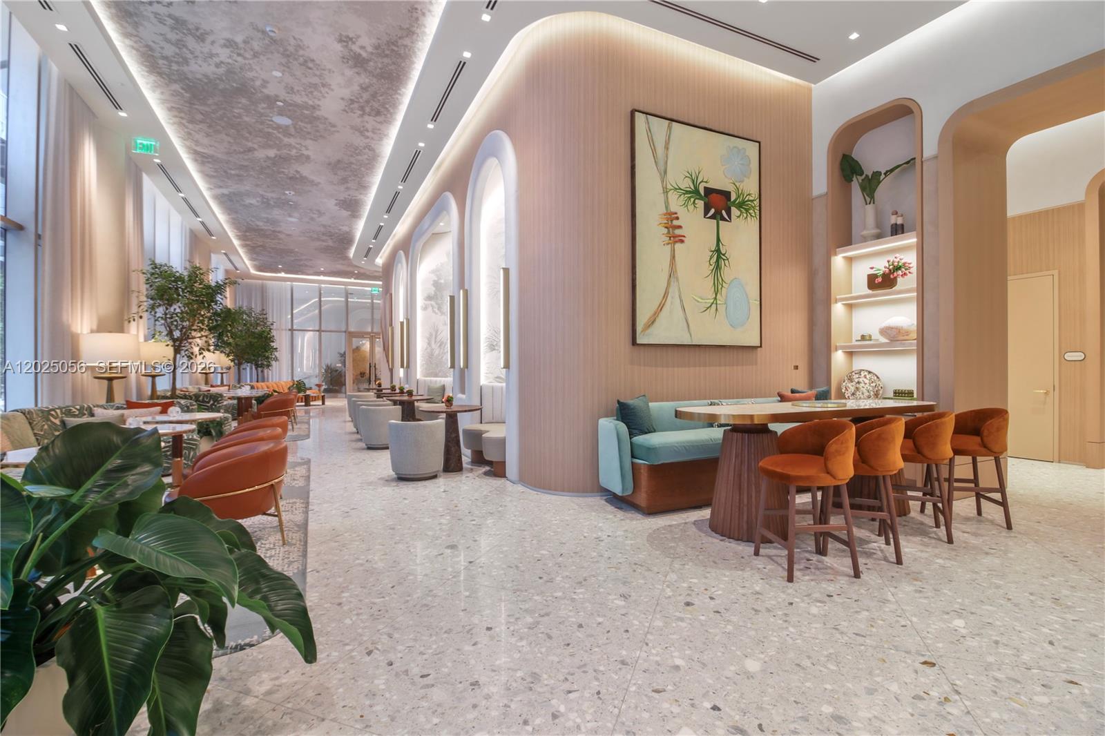 BRICKELL POINT - Residential Lease