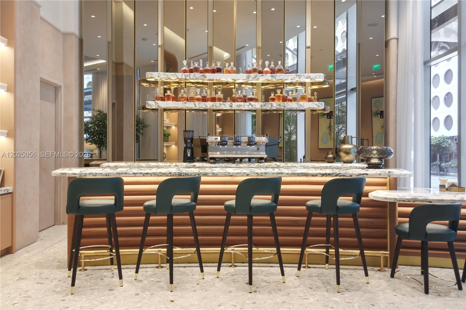 BRICKELL POINT - Residential Lease