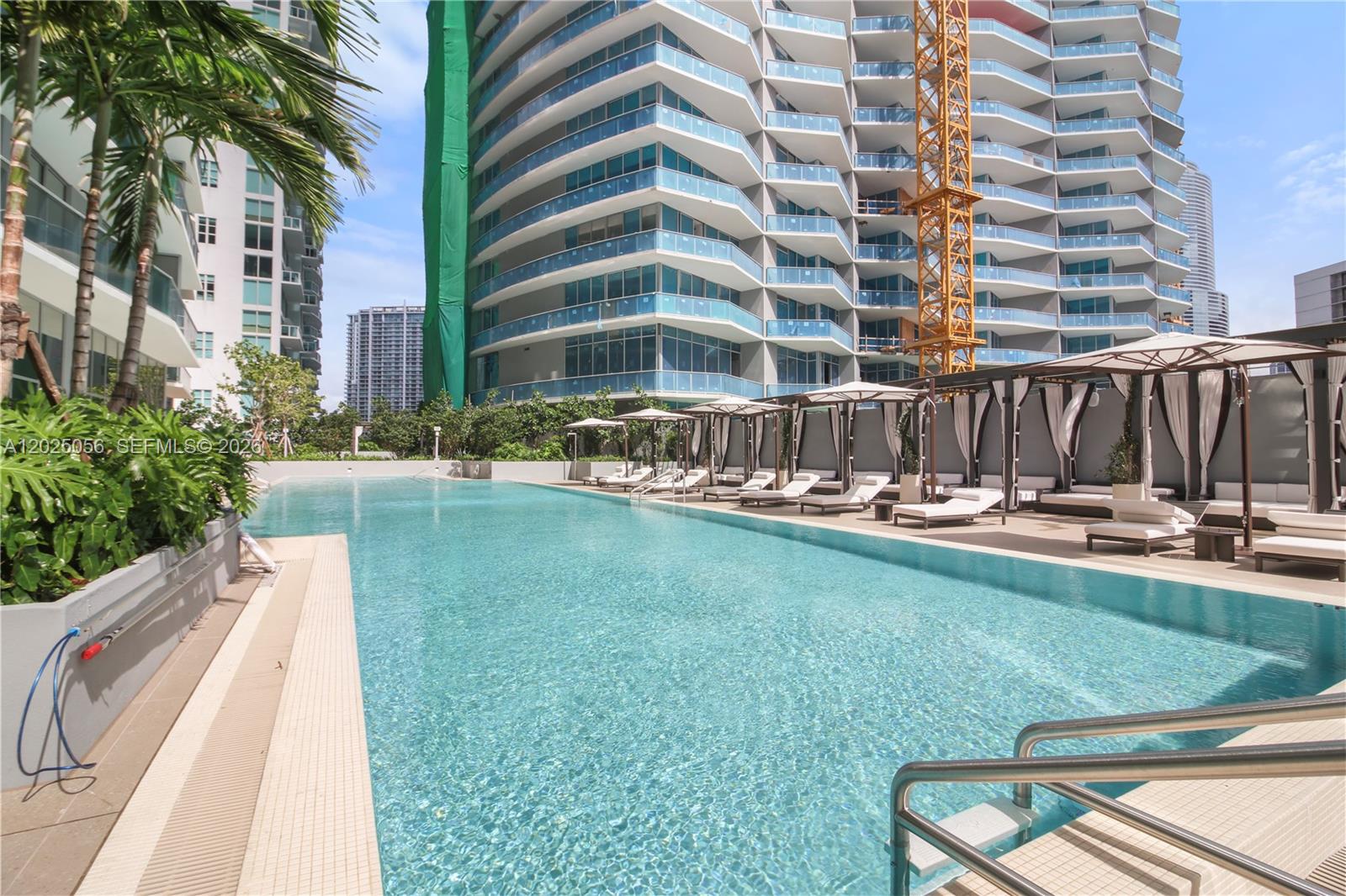 BRICKELL POINT - Residential Lease