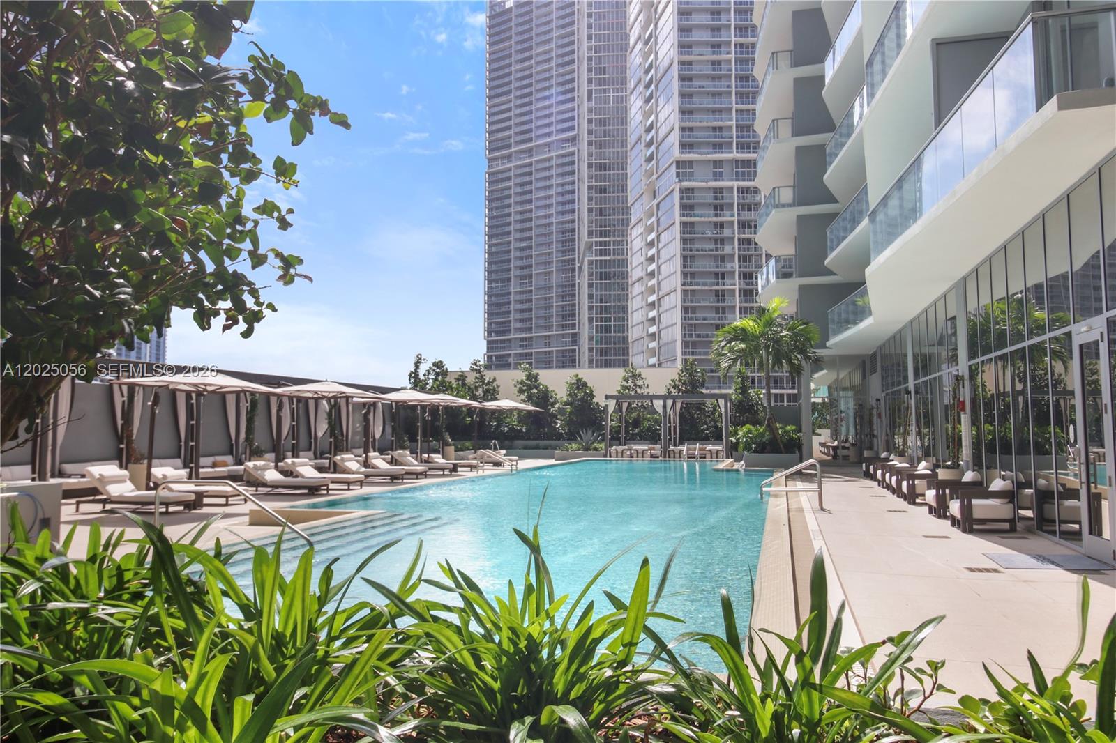 BRICKELL POINT - Residential Lease