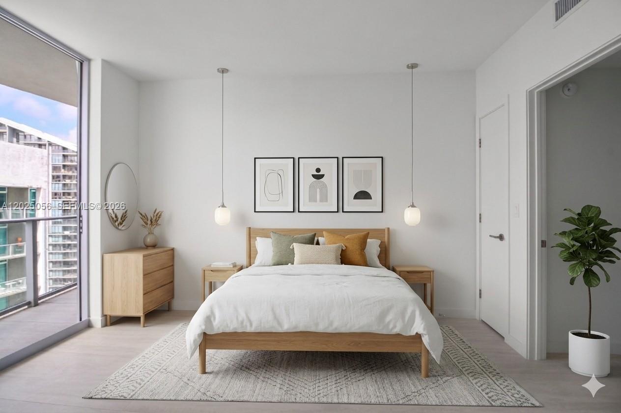 BRICKELL POINT - Residential Lease