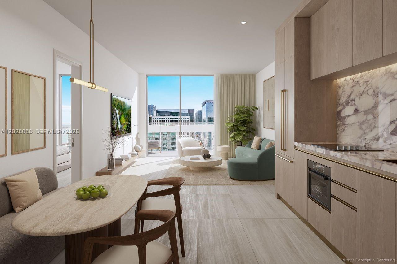 BRICKELL POINT - Residential Lease