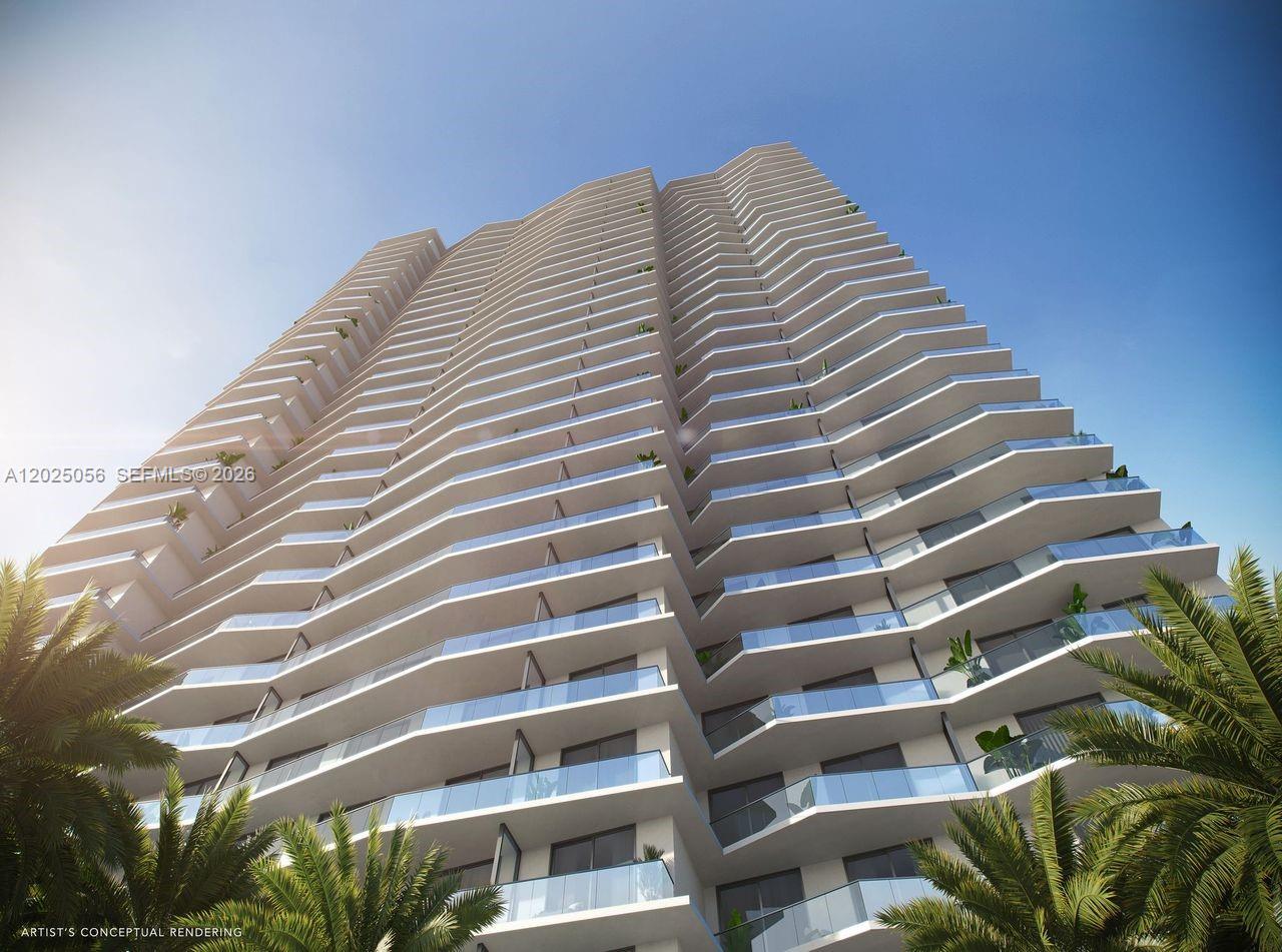 BRICKELL POINT - Residential Lease